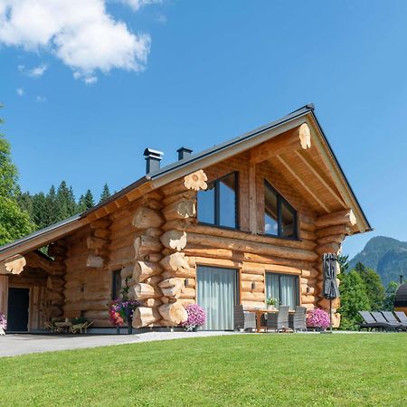 Das Blockhaus Gosau Kültér fotó