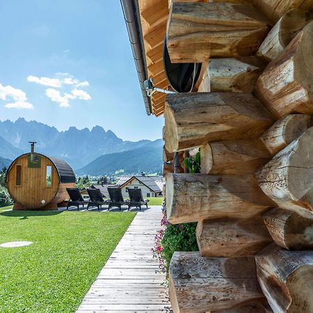 Das Blockhaus Gosau Kültér fotó
