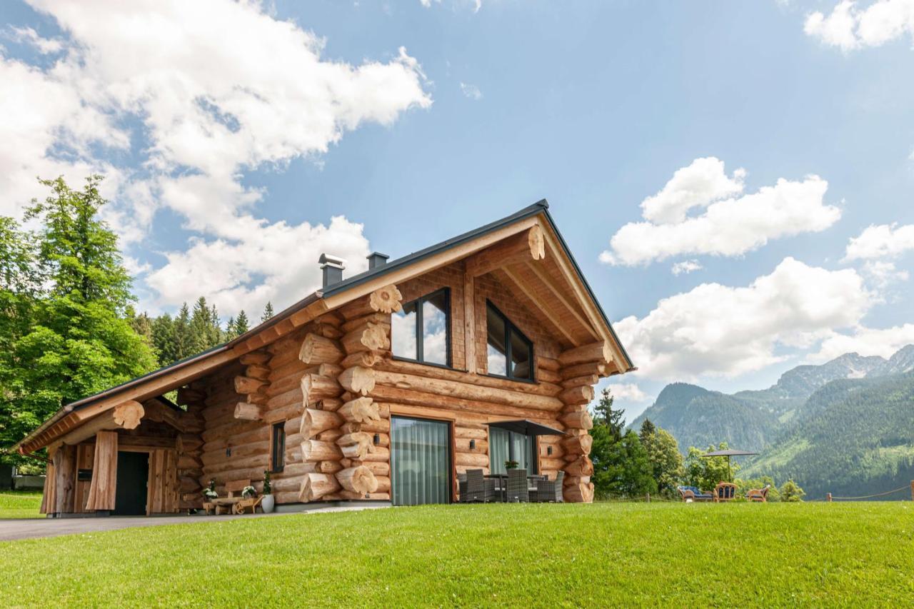 Das Blockhaus Gosau Kültér fotó