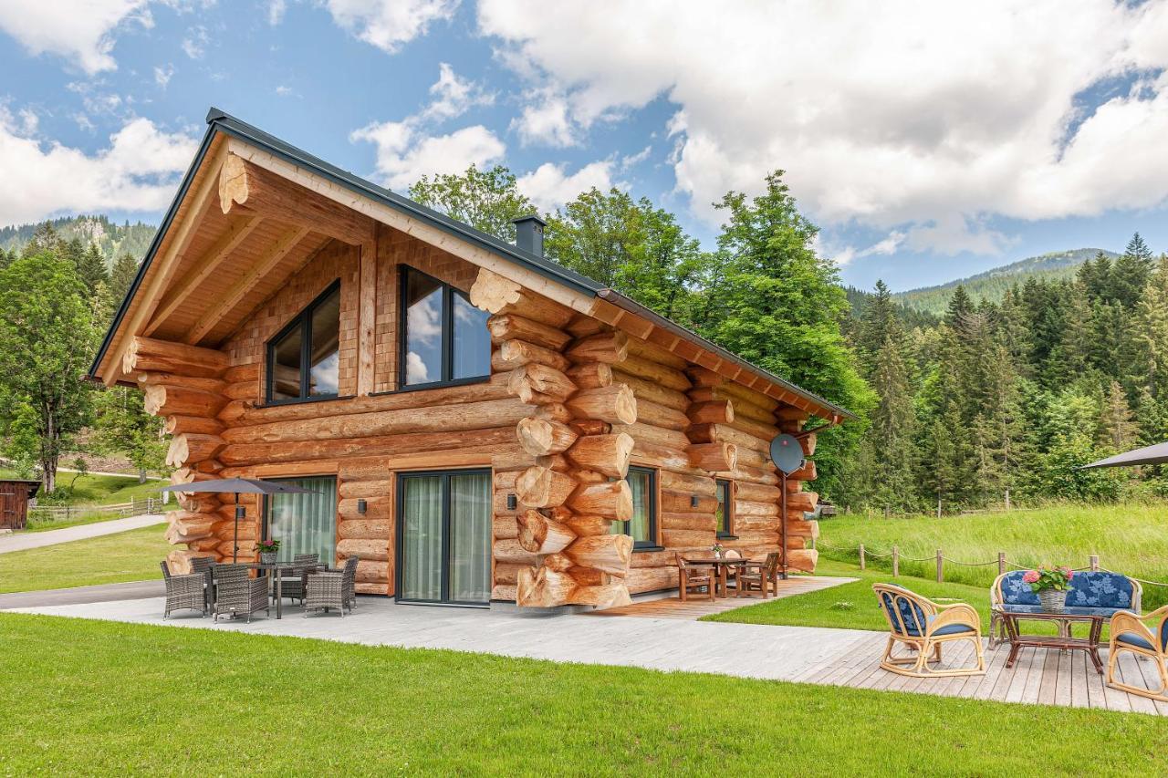 Das Blockhaus Gosau Kültér fotó