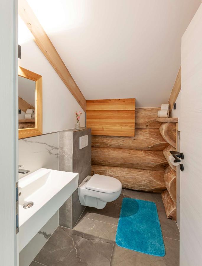 Das Blockhaus Gosau Kültér fotó