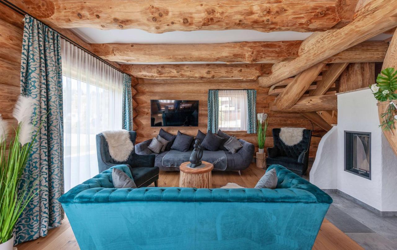 Das Blockhaus Gosau Kültér fotó