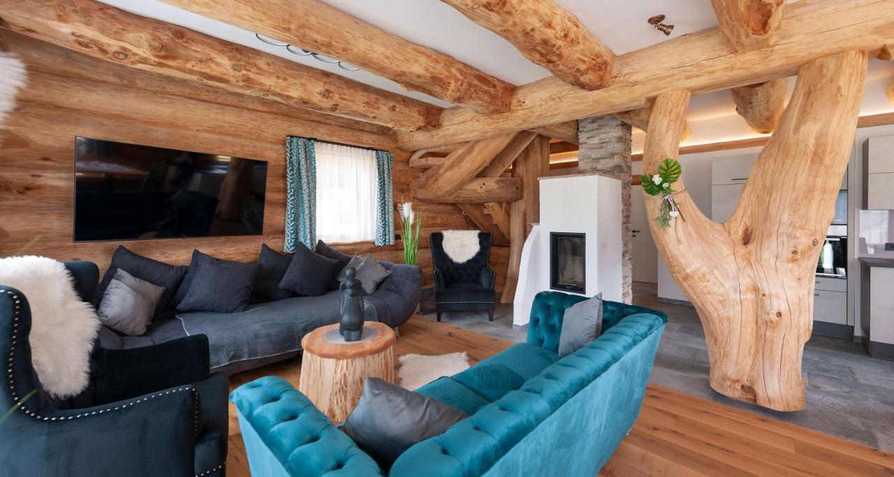 Das Blockhaus Gosau Kültér fotó