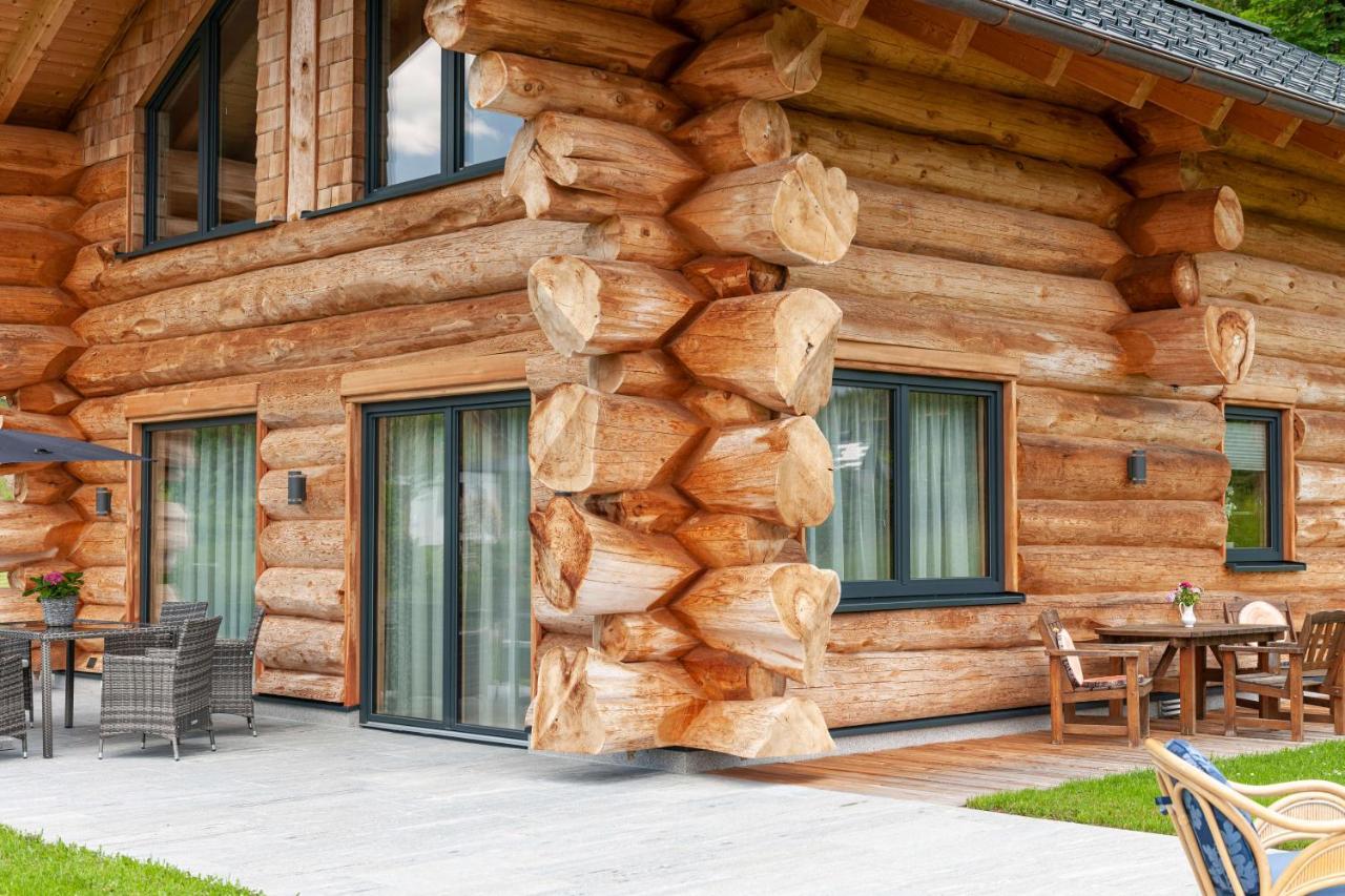 Das Blockhaus Gosau Kültér fotó