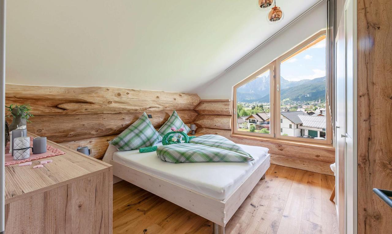 Das Blockhaus Gosau Kültér fotó