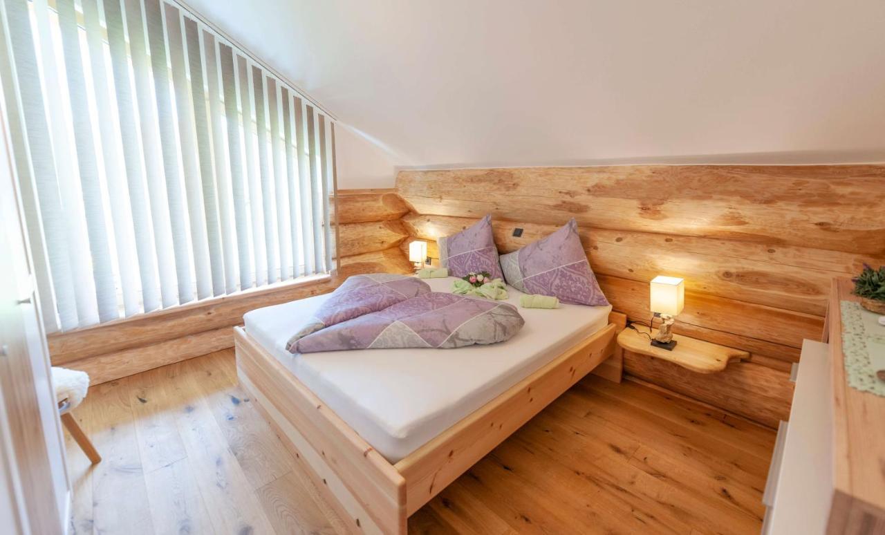 Das Blockhaus Gosau Kültér fotó