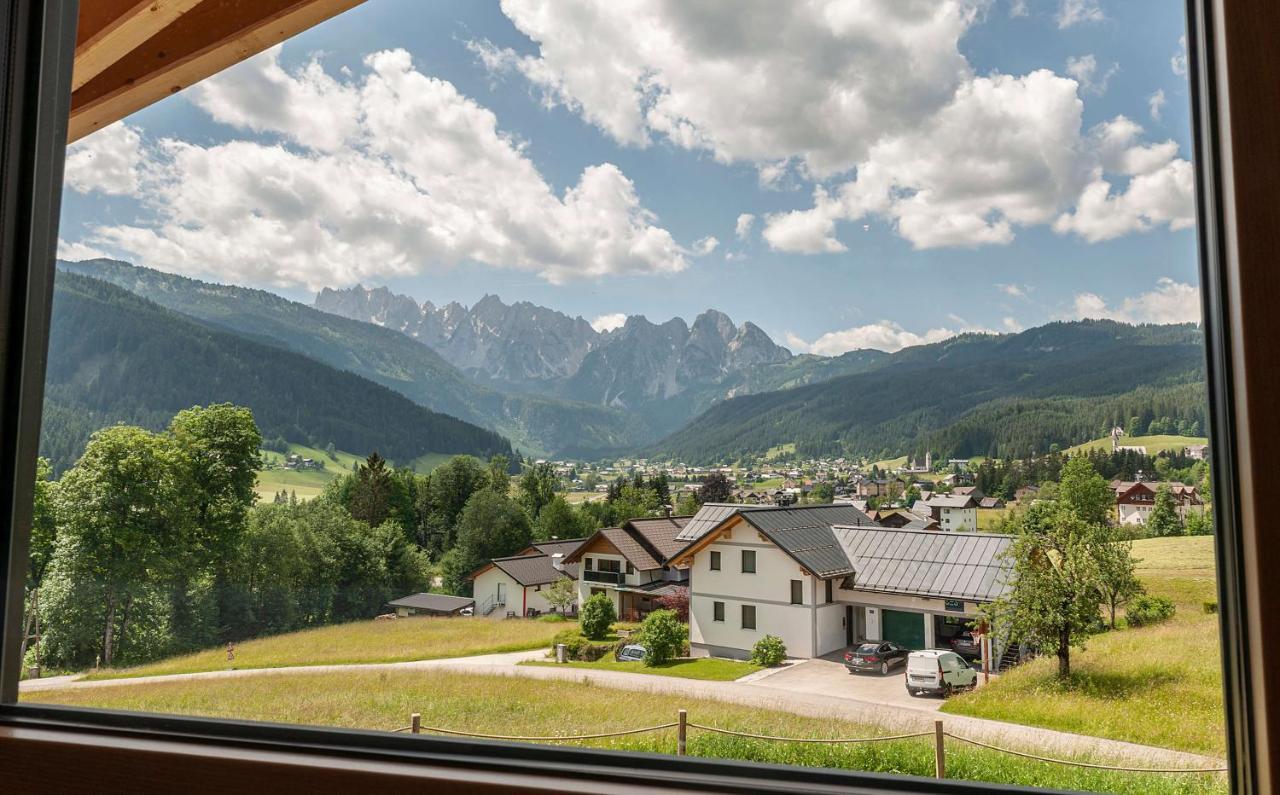Das Blockhaus Gosau Kültér fotó