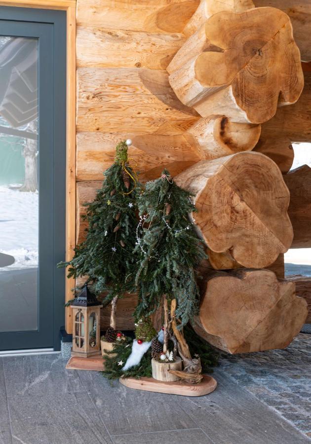 Das Blockhaus Gosau Kültér fotó