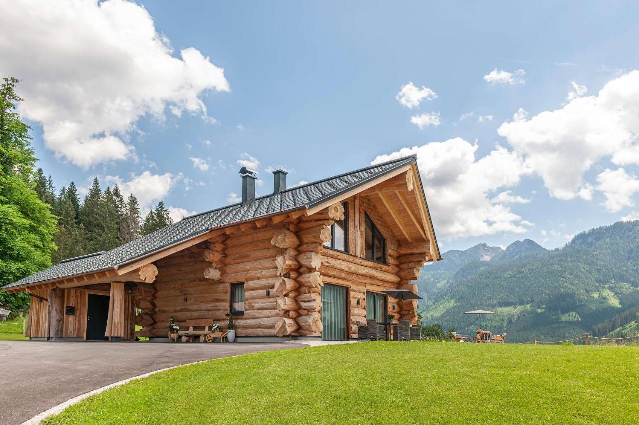 Das Blockhaus Gosau Kültér fotó